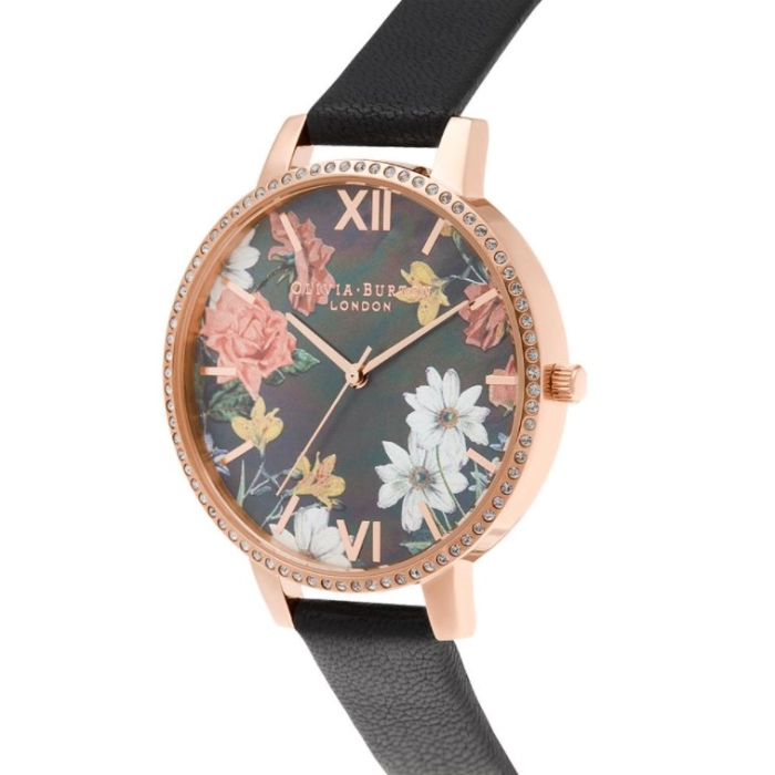 Olivia Burton Sparkle Flower