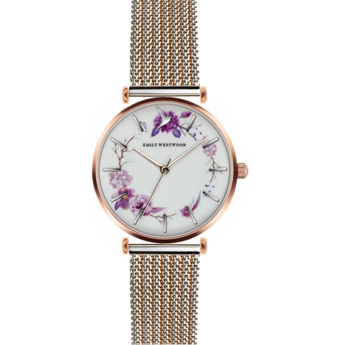 Emily Westwood Flower Wreath