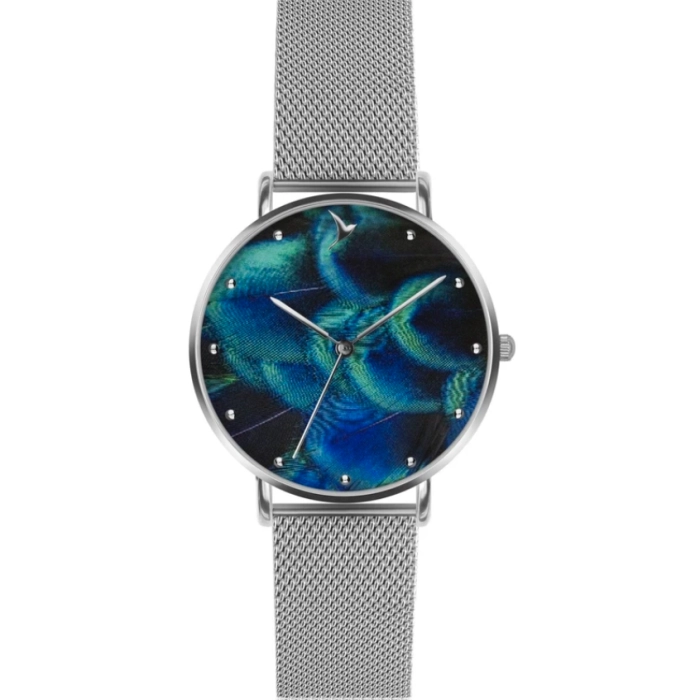 Emily Westwood Peacock Feather