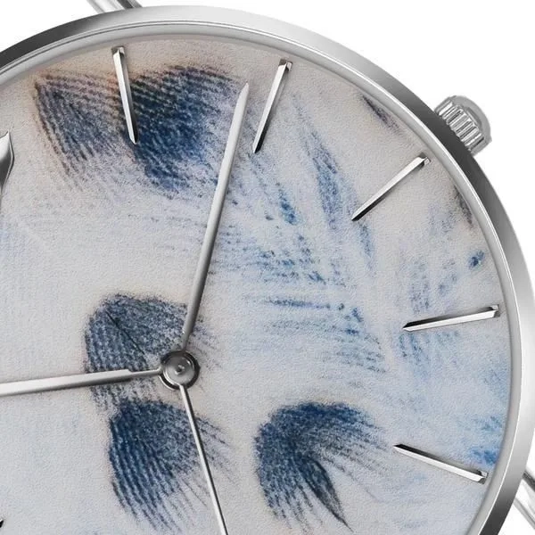 Emily Westwood Feather Motif