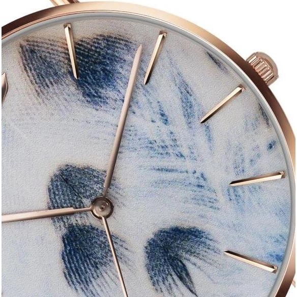 Emily Westwood Feather Motif