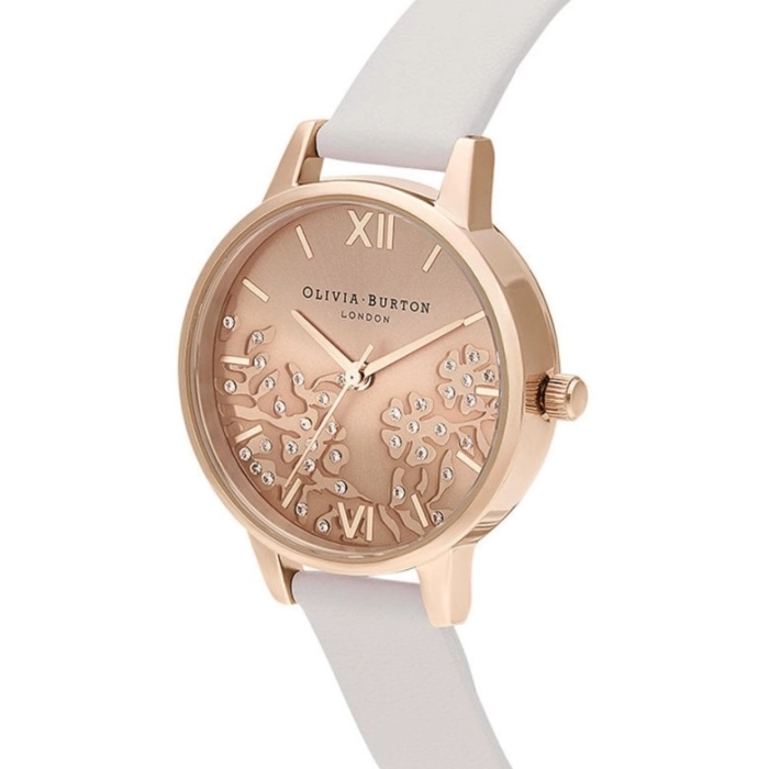 Olivia Burton Bejewelled Lace