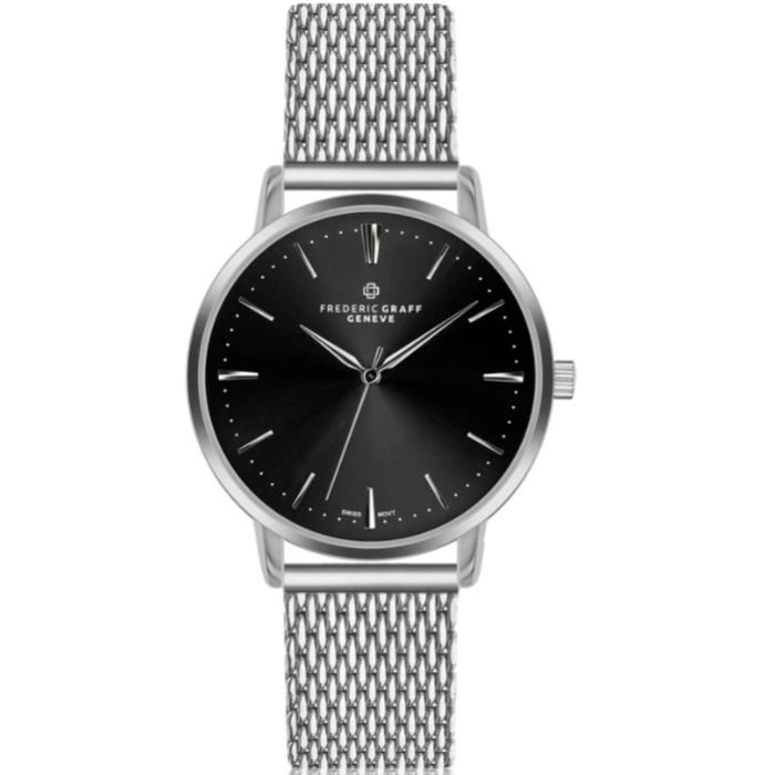 Frederic Graff Damavand