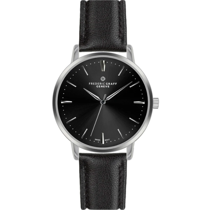 Frederic Graff Damavand