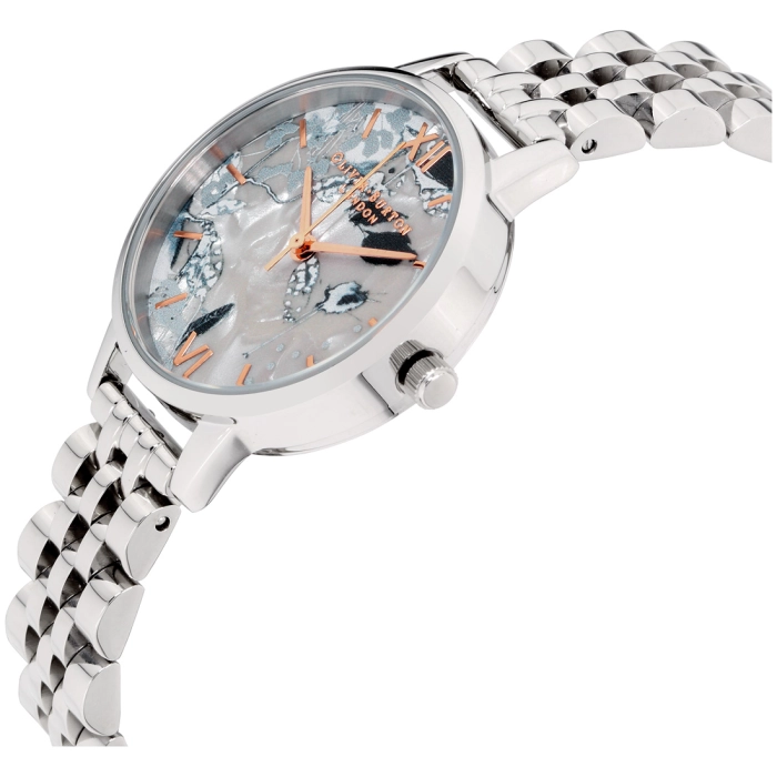 Olivia Burton Abstract Florals