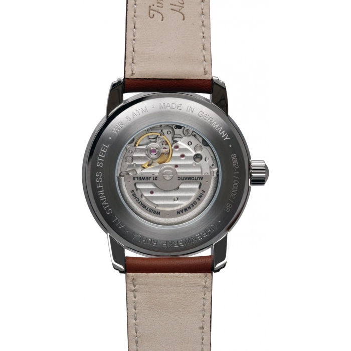 Zeppelin New Captain's Line