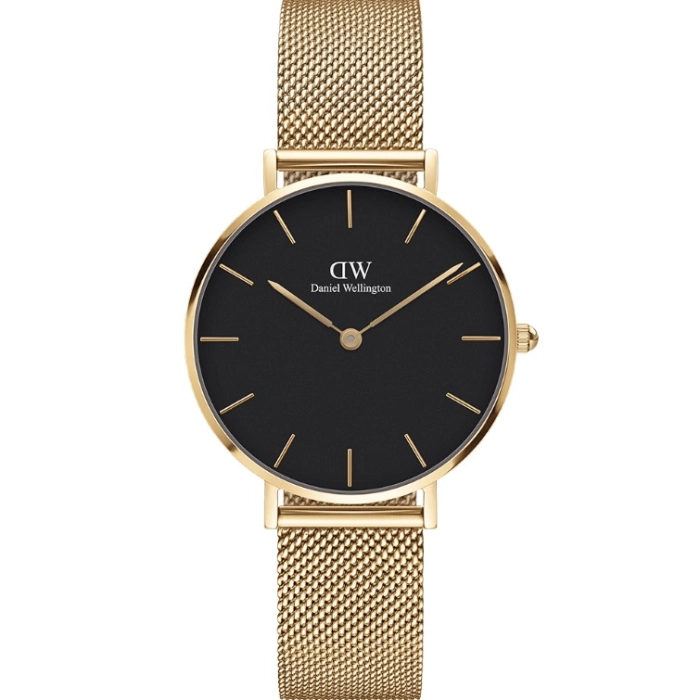 Daniel Wellington Petite Evergold 32
