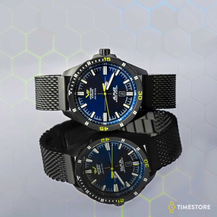 Vostok Europe Almaz Space Station