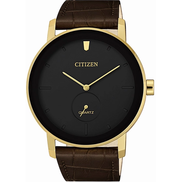 Citizen Quartz