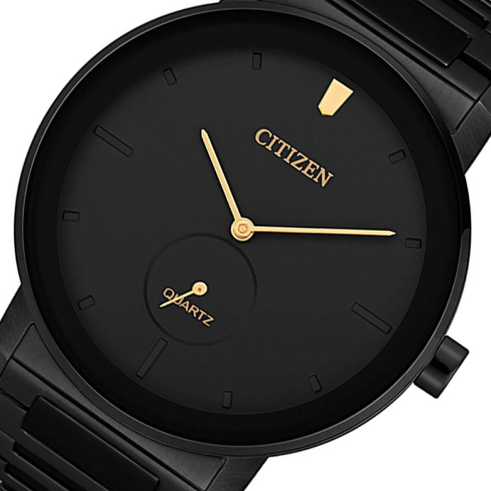 Citizen Quartz