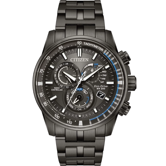 Citizen Radio Controlled