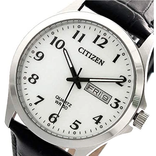 Citizen Quartz