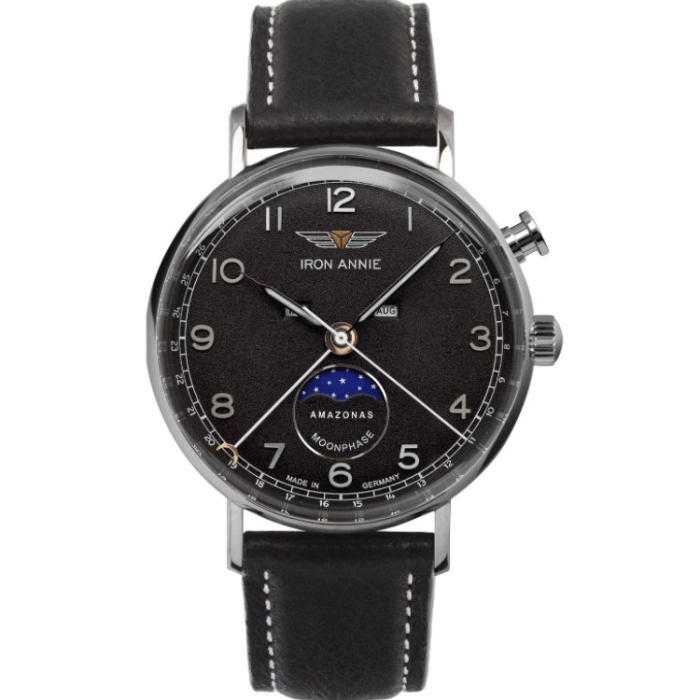 Iron Annie Amazonas Impression