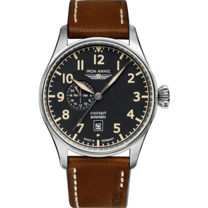 Iron Annie Flight Control