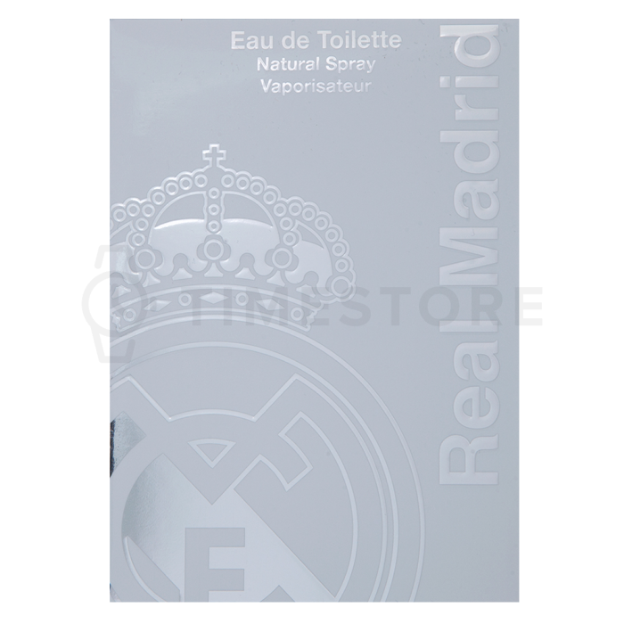 EP Line Real Madrid toaletní voda pro muže 100 ml