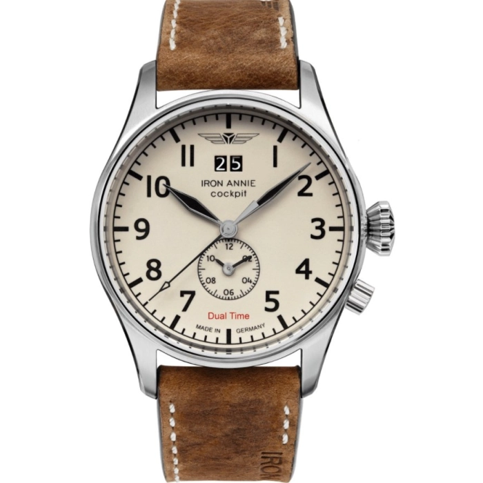 Iron Annie Flight Control