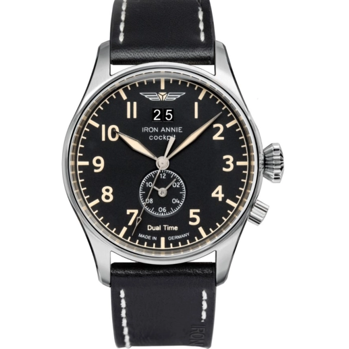 Iron Annie Flight Control