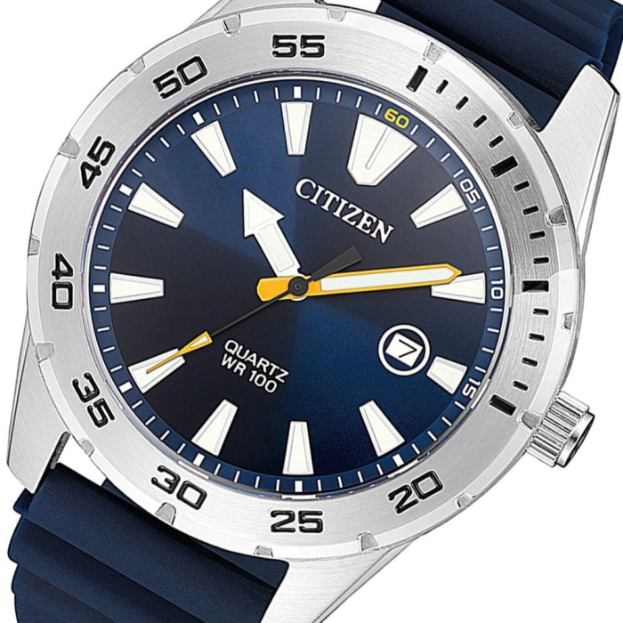 Citizen Quartz