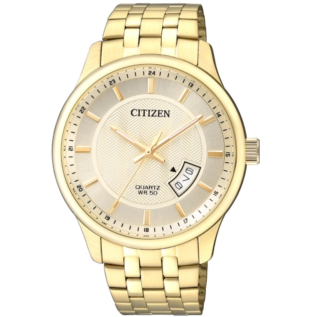 Citizen Quartz