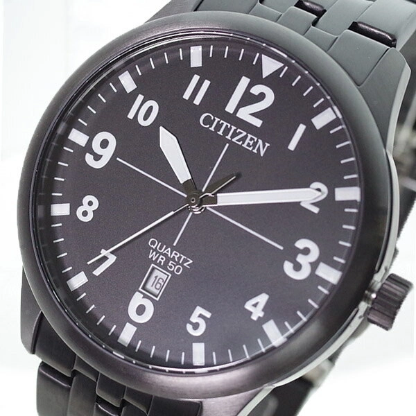 Citizen Quartz