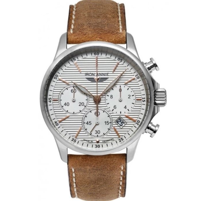 Iron Annie Wellblech