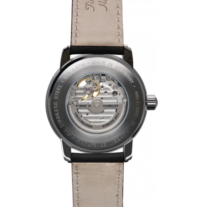 Zeppelin New Captain's Line