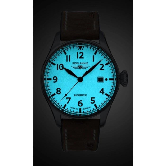 Iron Annie Flight Control