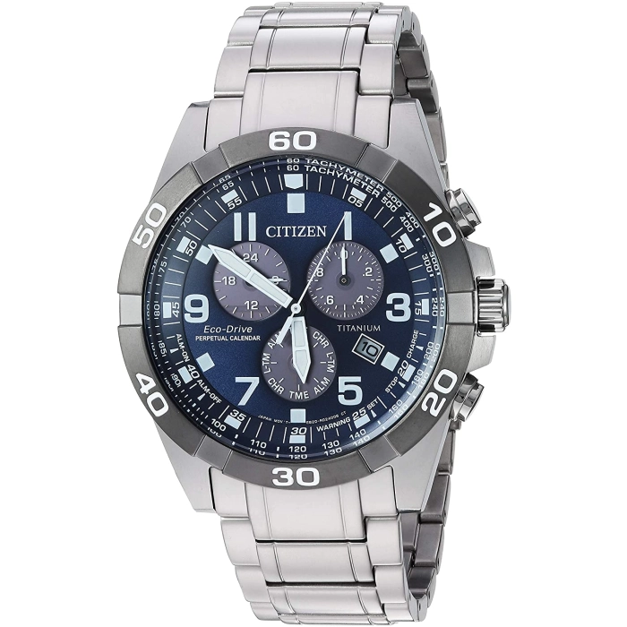 Citizen Super Titanium