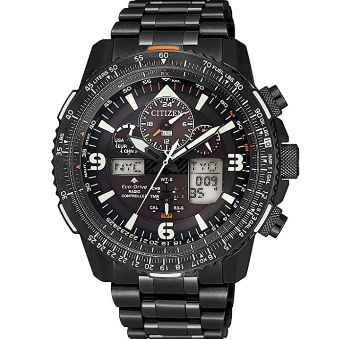 Citizen Promaster