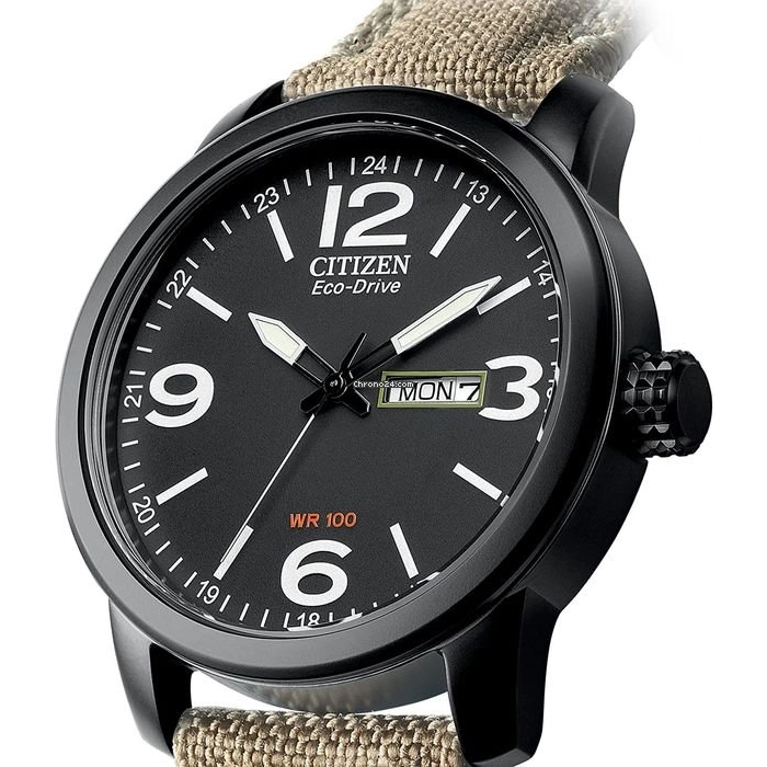 Citizen Eco-Drive