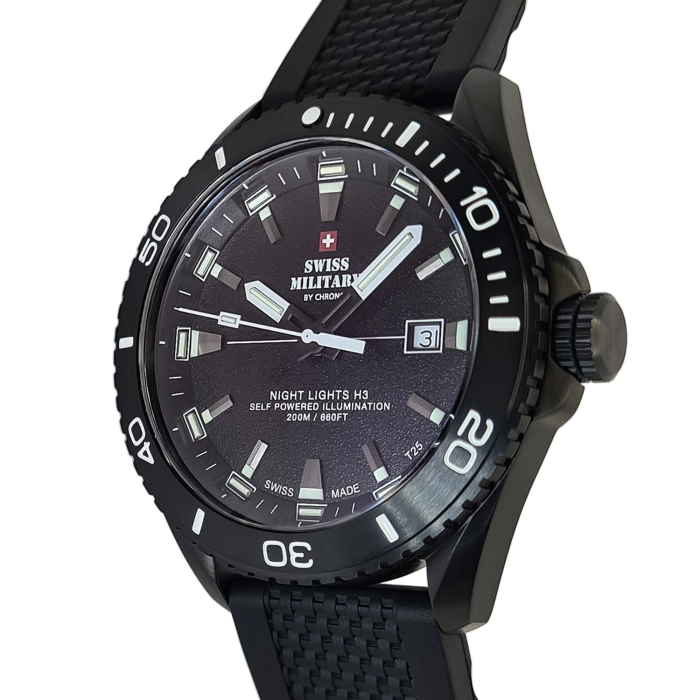 Swiss Military by Chrono