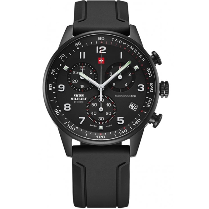 Swiss Military by Chrono