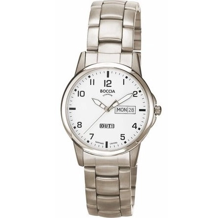 Boccia Titanium Outside