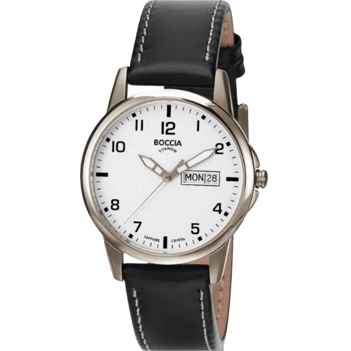 Boccia Titanium Outside