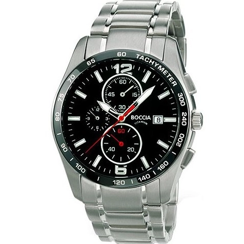 Boccia Titanium Sport