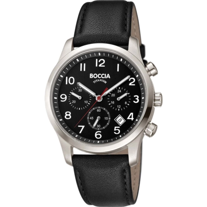 Boccia Titanium Outside