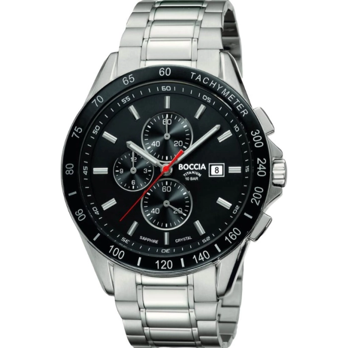 Boccia Titanium Sport