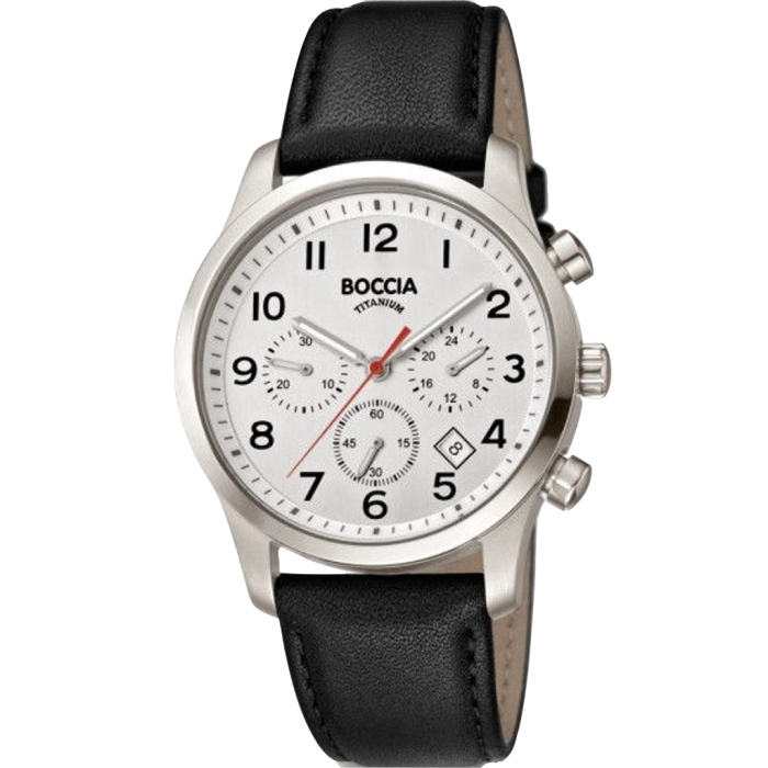 Boccia Titanium Outside