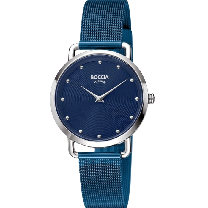 Boccia Titanium Style