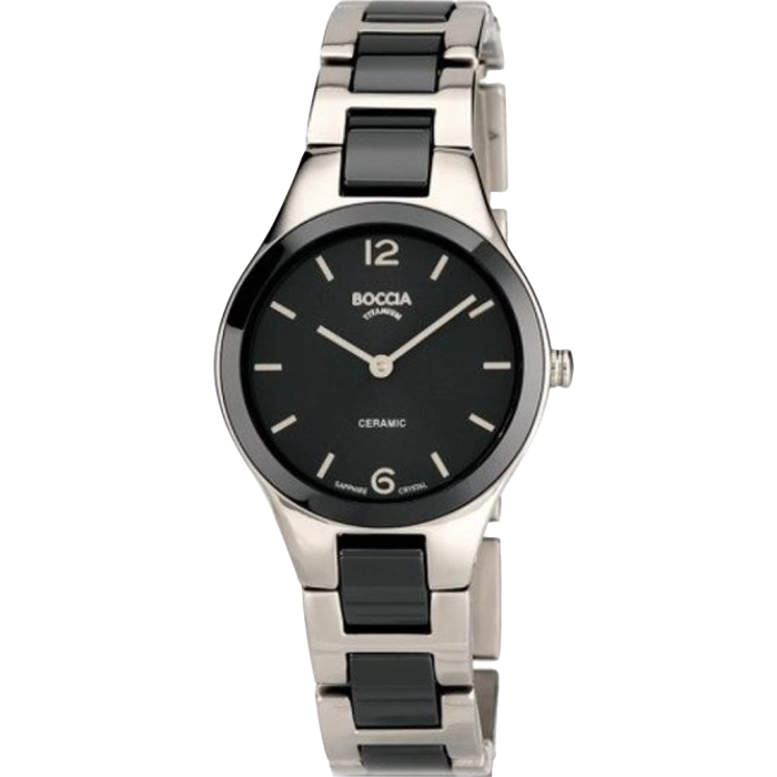 Boccia Titanium Ceramic
