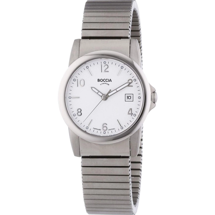 Boccia Titanium Outside