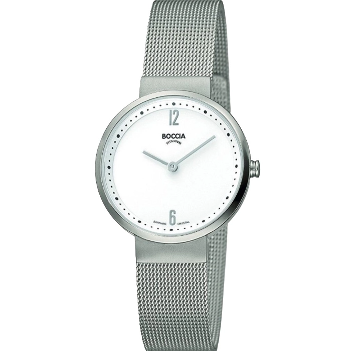 Boccia Titanium Dress