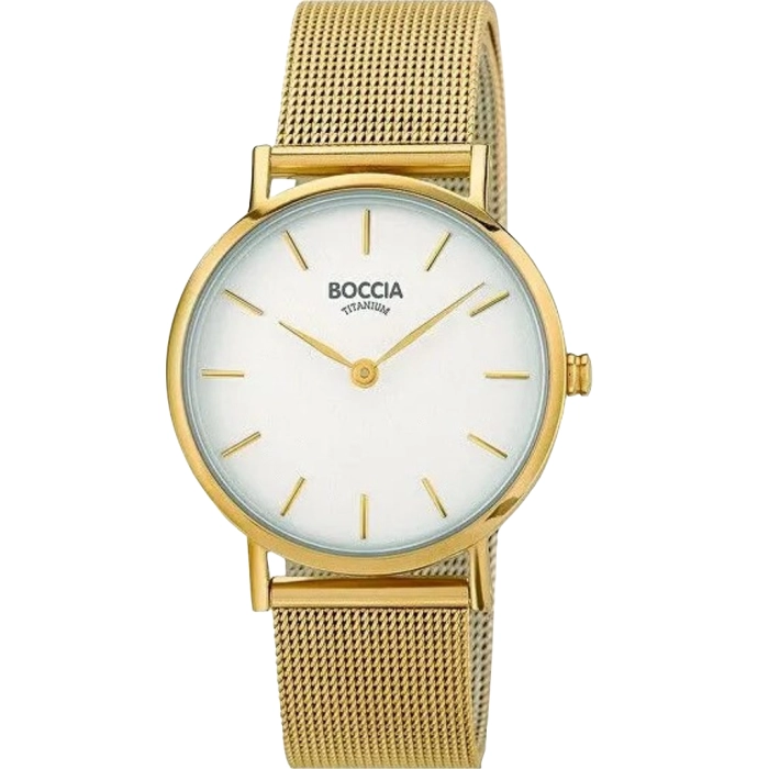 Boccia Titanium Superslim