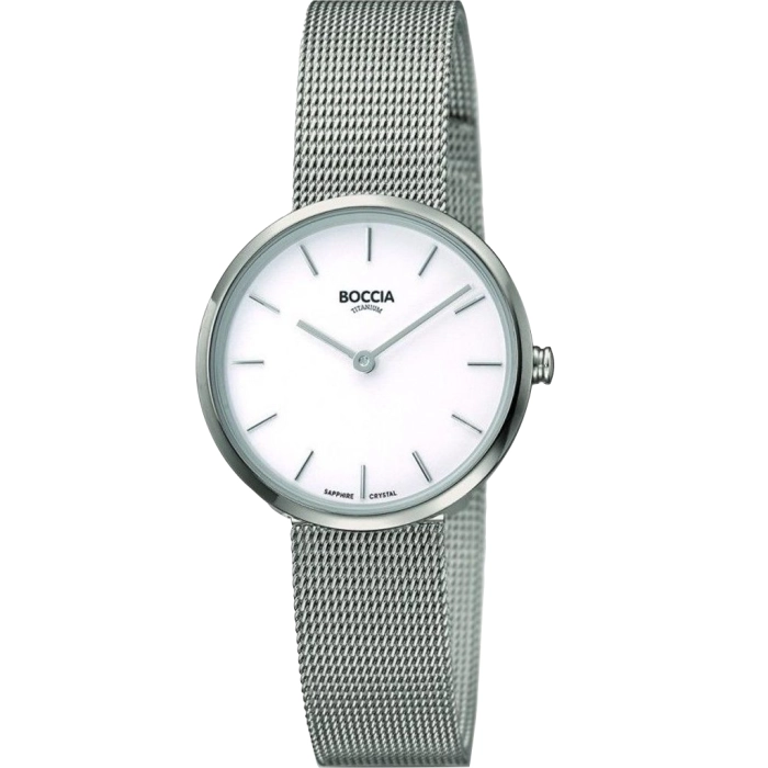 Boccia Titanium Dress