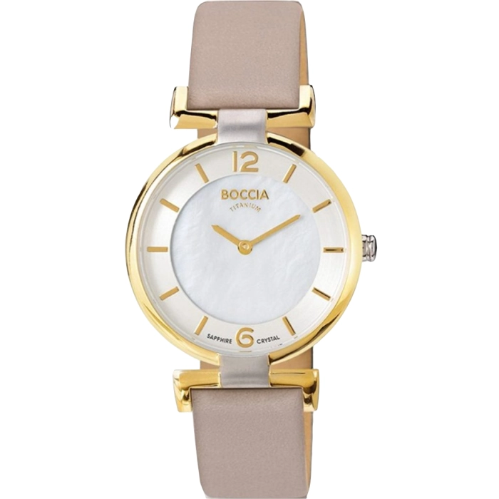 Boccia Titanium Dress