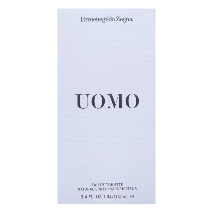 Ermenegildo Zegna Uomo toaletná voda pre mužov 100 ml