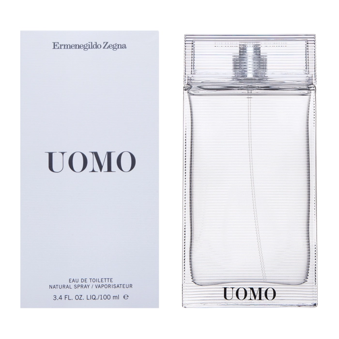 Ermenegildo Zegna Uomo toaletná voda pre mužov 100 ml