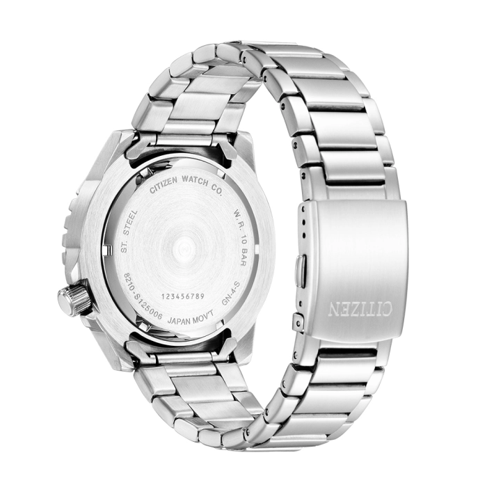 Citizen Automatic