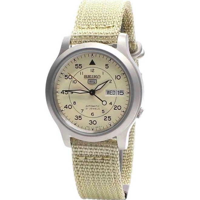 Seiko 5