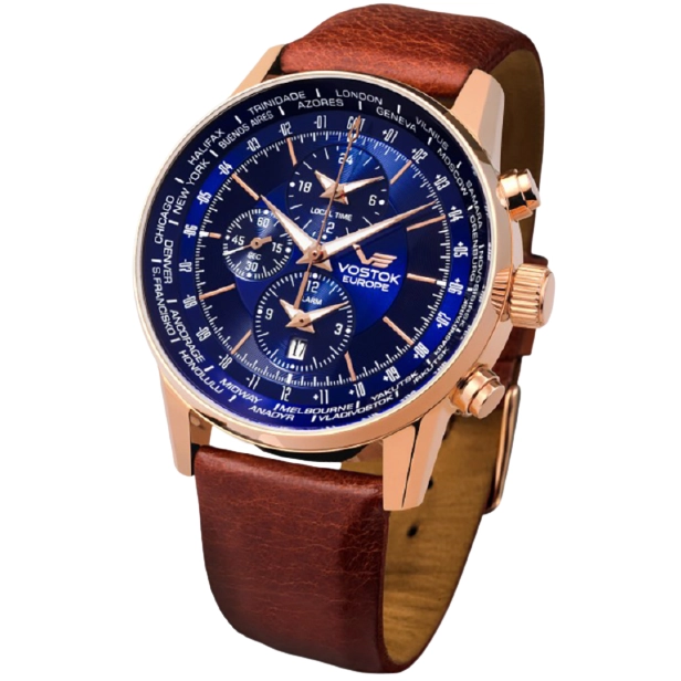 Vostok Europe Gaz-14 Limouzine